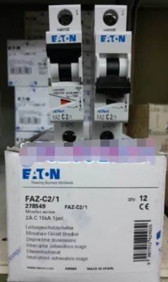 1PC NEW EATON MOELLER FAZ-C2/1 free shipping - Image 1 of 3