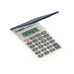 Canon LC-210L Portable Pocket Calculator 8 Digits - Picture 1 of 2