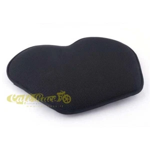 Coussin Confort XL Conducteur Passager en Gel 42x34x3cm XL Avec Sangles - Picture 1 of 3