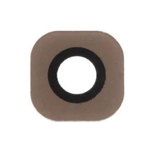 For Samsung Galaxy S6 G920F Replacement Rear Camera Lens Gold UK Stock - Picture 1 of 3