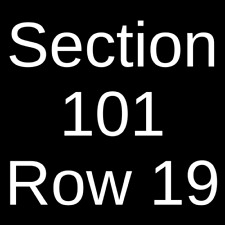 2 Tickets Winnipeg Jets @ Vancouver Canucks 3/9/24 Rogers Arena Vancouver, BC