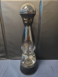 Botella de Tequila Clase Azul ORO ULTRA Estante Superior Vacía Negra 750 ML LEER⬇️ - Imagen 1 de 7