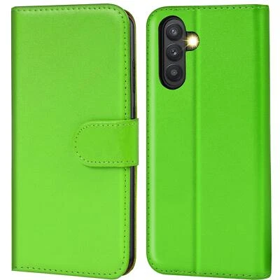 COOLGADGET Schutz Hülle für Samsung Galaxy A14 5G Handy Klapp Tasche Book Flip Case Etui
