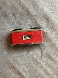 SELSI 3X Pocket Binoculars (Red, Coated Lens) - Picture 1 of 3