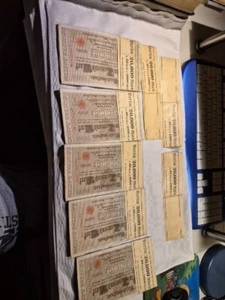 Reichsbanknoten - Bild 1 von 4