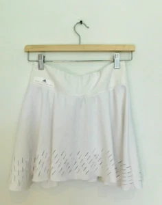 Falda Tenis Stella McCartney Barricade Adidas Blanca Skort M - Imagen 1 de 12