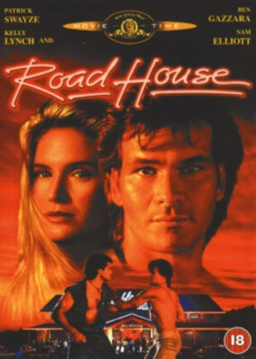 Road House DVD (2002) Patrick Swayze, Herrington (DIR) cert 18 Amazing Value - Image 1 of 2