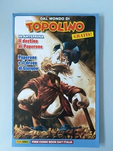DAL MONDO DI TOPOLINO - Il Destino di Paperone-Paperone e il Drago di Glasgow - Foto 1 di 1