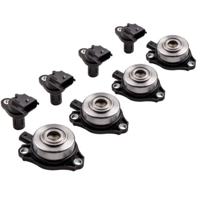 4pcs Camshaft Position Sensors & Magnets For Mercedes-Benz C230/280  2729050043 - Image 1 of 4
