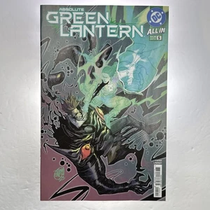 Absolute Green Lantern #5 2025 | Cvr A | Casi nuevo - Imagen 1 de 2