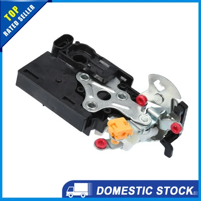 Pack of 1 for GMC Savana 2500 1996-2022 Rear Right Side Door Latch Lock Actuator - Image 1 of 4
