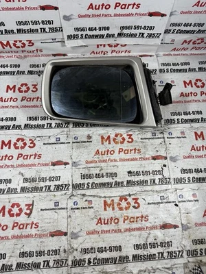 1998 to 1999 Door Mirror MERCEDES CLK 320  2 DOOR  Driver RH Side 98 99 - Изображение 1 из 2