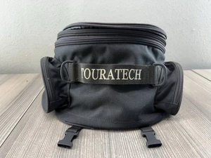 Touratech Expandable Touring Tank Bag Made In Germany by Kahedo - Foto 1 di 10