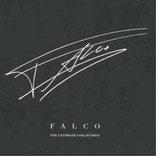 The Ultimate Collection Falco CD 1 Disc