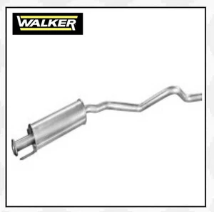 Mittelschalldämpfer WALKER 17348 für OPEL T98 T92 ASTRA Caravan F35 M35 F70 F19 - Picture 1 of 2