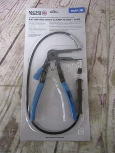 Matco tools ratcheting hose clamp pliers HCPR21B - Picture 1 of 5