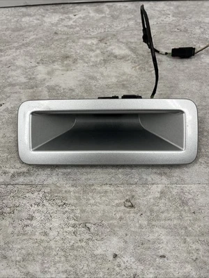 Ford Edge Lincoln MKX 2007-2014 puerta levadiza exterior puerta trasera manija plateada OEM Foto 1 de 4