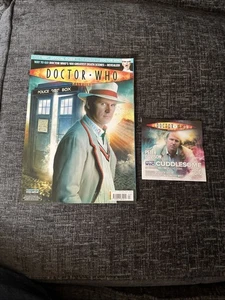 Doctor Who Monthly Magazine - No 393 with Big Finish CD - Bild 1 von 3