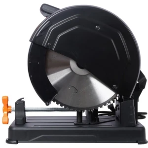 15-Amp 14 Zoll Schwerlast Kappsäge Trennmaschine Schneiden Metall Kunststoff Hölzer - Bild 1 von 10