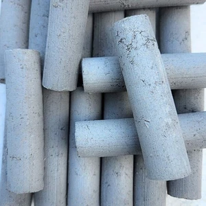 essbare Tonerde, essbarer dunkler Stick, dunkler Schokoladenstab, dunkler Bonbonstift - Bild 1 von 3
