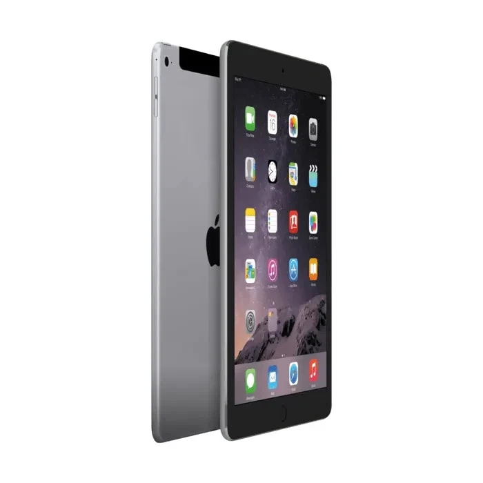 Apple iPad Air 2 (2014) 16 Go Wi-Fi Tablette - Gris Sidéral - Photo 1/1