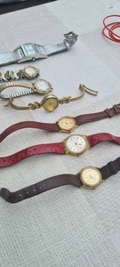 Ladies Wristwatches Joblot, Seiko, Pulsar, Swatch, Limit, Anne Klein, Lesbergnes - Picture 1 of 9