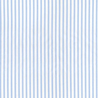 SHEER COTTON BEDDING CLOTHES DRESS FABRIC RETRO PAJAMA THIN 5mm STRIPE 56"WIDE - Image 1 of 4