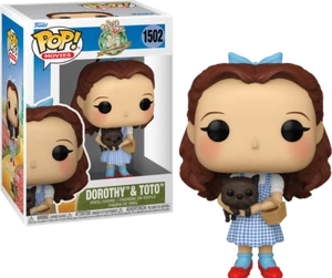 Funko POP! Filme: Der Zauberer von Oz 85. Jahrestag - Dorothy & Toto #1502 - Bild 1 von 1