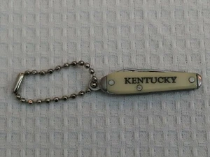 Vintage KENTUCKY COLONIAL PROV. R. I. Pocket Knife - Picture 1 of 12