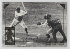 1995 Megacards Babe Ruth Babe Ruth #8 HOF