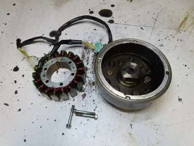 1984 Honda Shadow VT700C Stator & Magnet - Image 1 of 4
