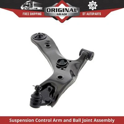 For 2008-15 Scion xB Control Arm and Ball Joint Assy Front Right Lower Mevotech - Image 1 of 4