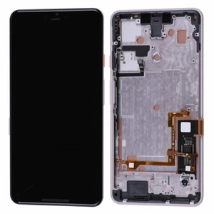 A+ OLED Display Touch Screen Digitizer Assembly±Frame For Google Pixel 3 XL 6.3" - Picture 1 of 18