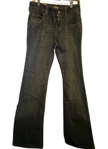 Bulwark work jeans women’s straight fit with stretch 2x35U w28 L 30 I 27 - Picture 1 of 2