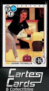 Johnny Petraglia 1990 Collect-A-Card Kingpins #89 - Imagen 1 de 2
