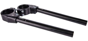 Ducati Panigale V2 | V4 | V4R SPIDER CLIP ON HANDLEBARS 25mm Offset - ø53mm w... - Picture 1 of 11