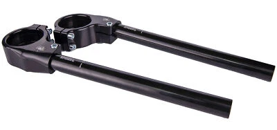 Ducati Panigale V2 | V4 | V4R CLIP ARAÑA EN MANILLAR 25 mm Offset - ø53 mm con... Foto 1 de 4