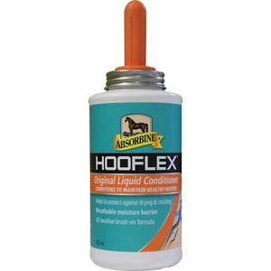 Absorbine Hooflex Original Therapeutic Conditioner Liquid Protect Against Cracks - Picture 1 of 2