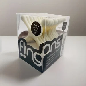 Rare Discontinued Flingons Throw-In-The-Dark Stress Relief Game Collectible Toy - Picture 1 of 4