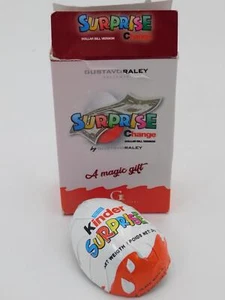 Truco de magia Surprise Change de Gustavo Raley - Imagen 1 de 1