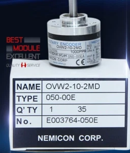 1 STCK. Nemicon OVW2-10-2MD NEU 100 % Qualitätssicherung - Bild 1 von 1