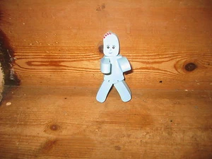 IN THE NIGHT GARDEN PLAY FIGURE 2007 IGGLEPIGLE WOODEN POSEABLE PLAY FIGURE - Picture 1 of 5