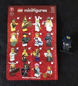 LEGO Series 7 Collectible Minifigures 8831 - Galaxy Patrol - Picture 1 of 4
