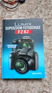 Buch panasonic lumix dc-fz82 - Bild 1 von 2