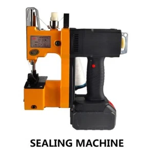 Rechargeable Protable Sewing Machine Woven Bag Sealing Machine Sewing Machine - Picture 1 of 8