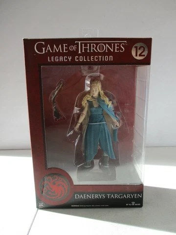 2014 Funko Game of Thrones Legacy Collection Daenerys Targaryen Cover