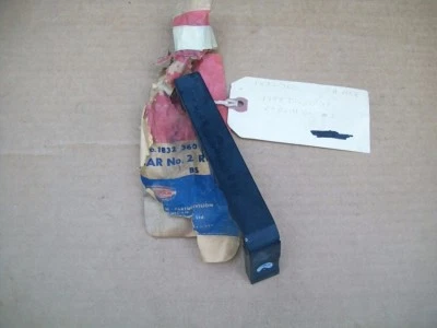 1958 58 Chrysler Imperial Crown Le Baron Nuevo de Lote Antiguo MoPar Barra de rejilla vertical derecha #2 Foto 1 de 3