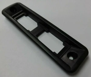 Bisel de interruptor de asiento deportivo Corvette 1984-1990 10148090, 14079475 - Imagen 1 de 3
