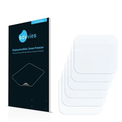 Lente GoPro Hero5 Negra, 6x Transparente ULTRA Transparente Protector de Pantalla Foto 1 de 3