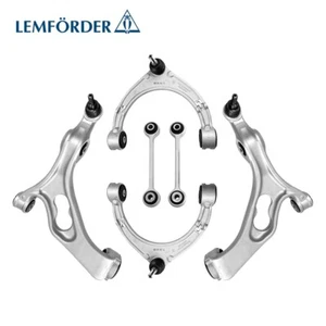 OE LEMFORDER 6x Front Control Arms Ball Joint for Audi Porsche Cayenne Touareg - Picture 1 of 7
